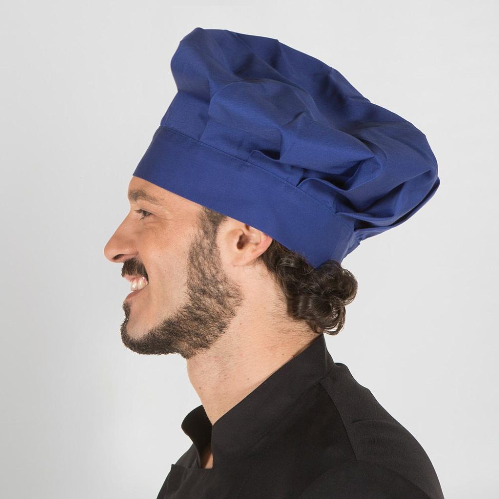 Gorro Chef com Velcro